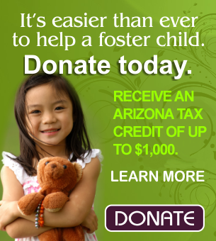 Arizona Tax Donation